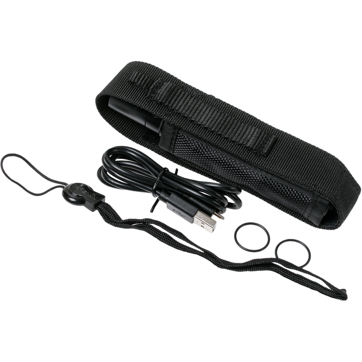 Fenix UC35 V2 Rechargeable Flashlight 1000 Lumens Everyday Carry Light