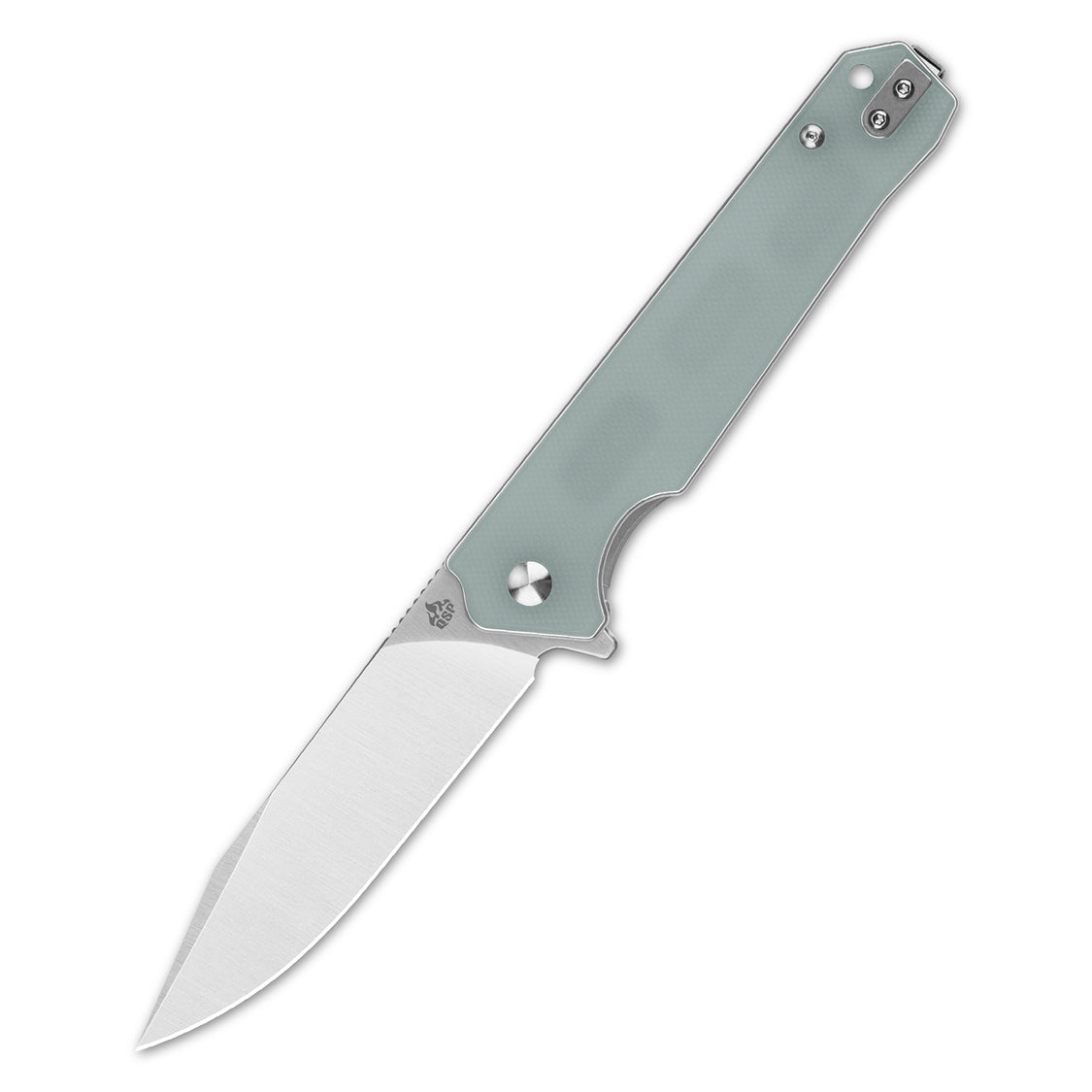 QSP Mamba V2 QS111-J1 D2 Blade G10 Handle Liner Lock Pocket Knife