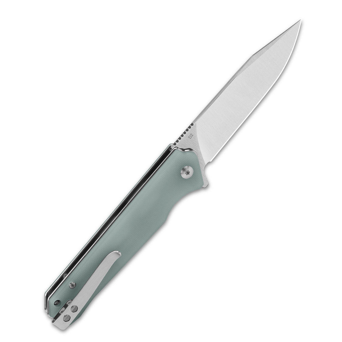 QSP Mamba V2 QS111-J1 D2 Blade G10 Handle Liner Lock Pocket Knife