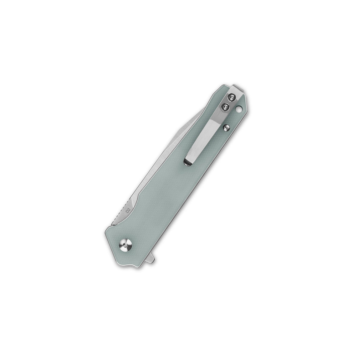 QSP Mamba V2 QS111-J1 D2 Blade G10 Handle Liner Lock Pocket Knife