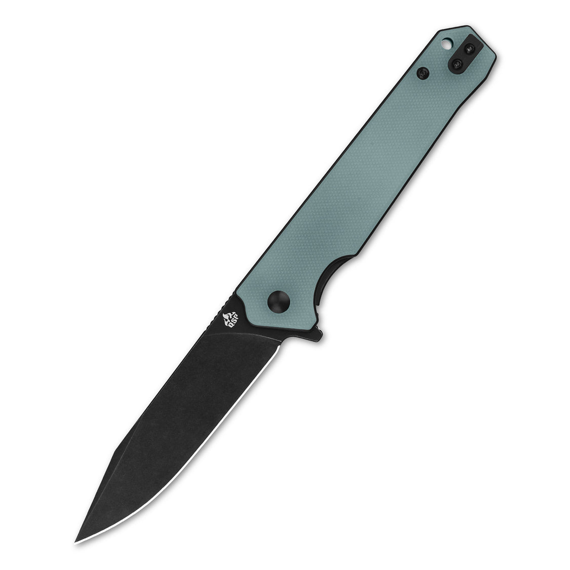 QSP Mamba V2 QS111-J2 D2 Blade G10 Handle Liner Lock Pocket Knife