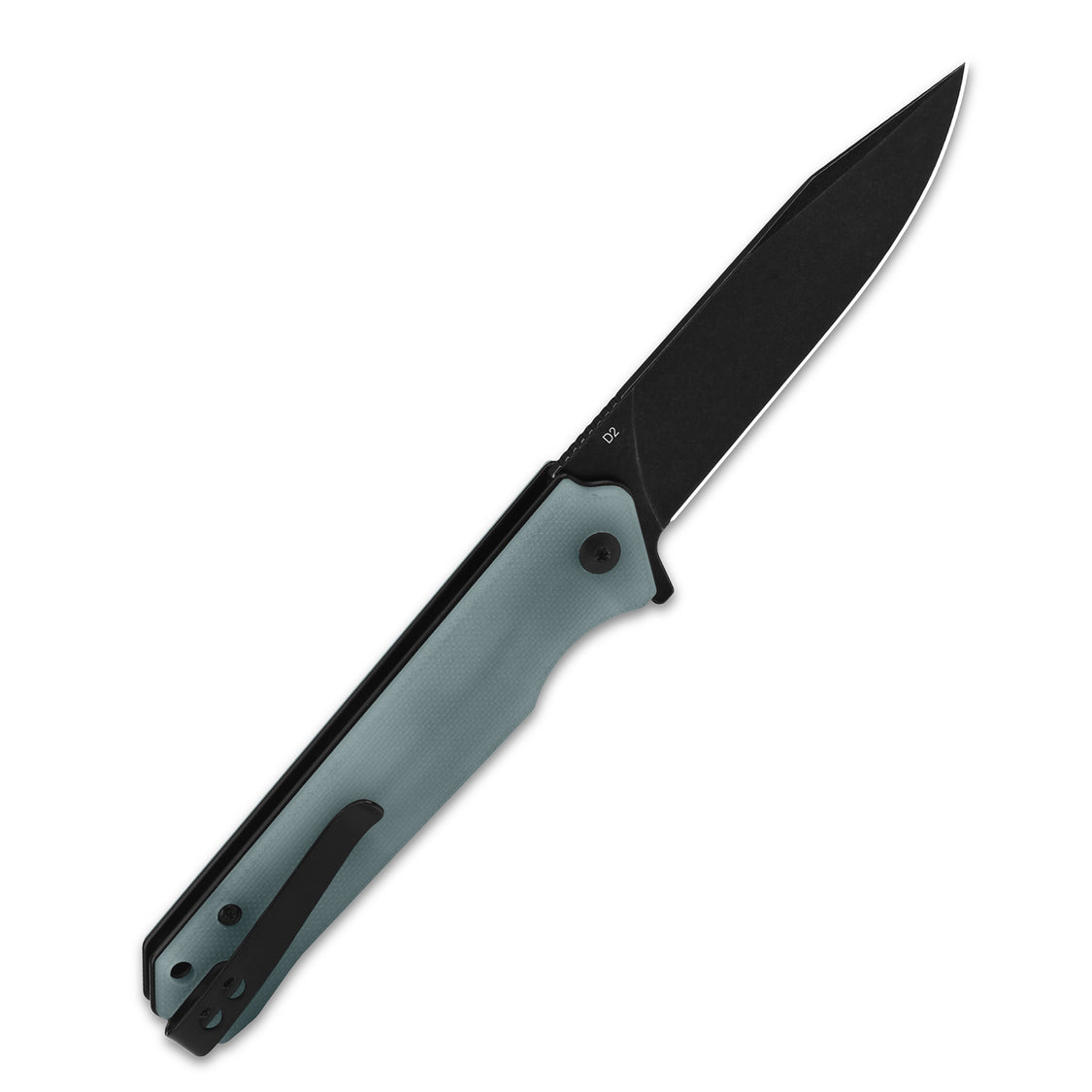 QSP Mamba V2 QS111-J2 D2 Blade G10 Handle Liner Lock Pocket Knife