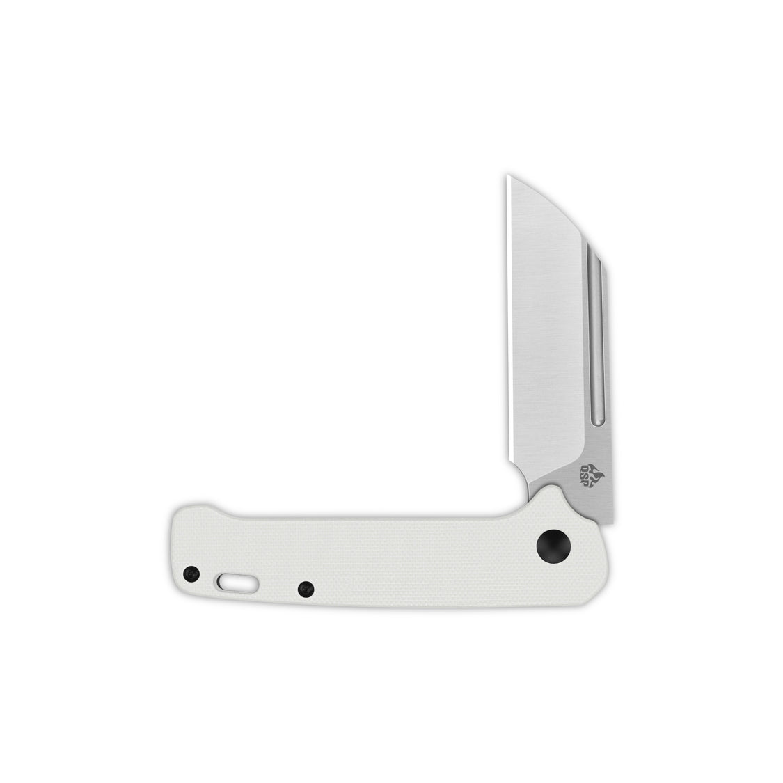 QSP Penguin QS130SJ-A 14C28N blade G10 Handle Slip Joint Pocket Knife