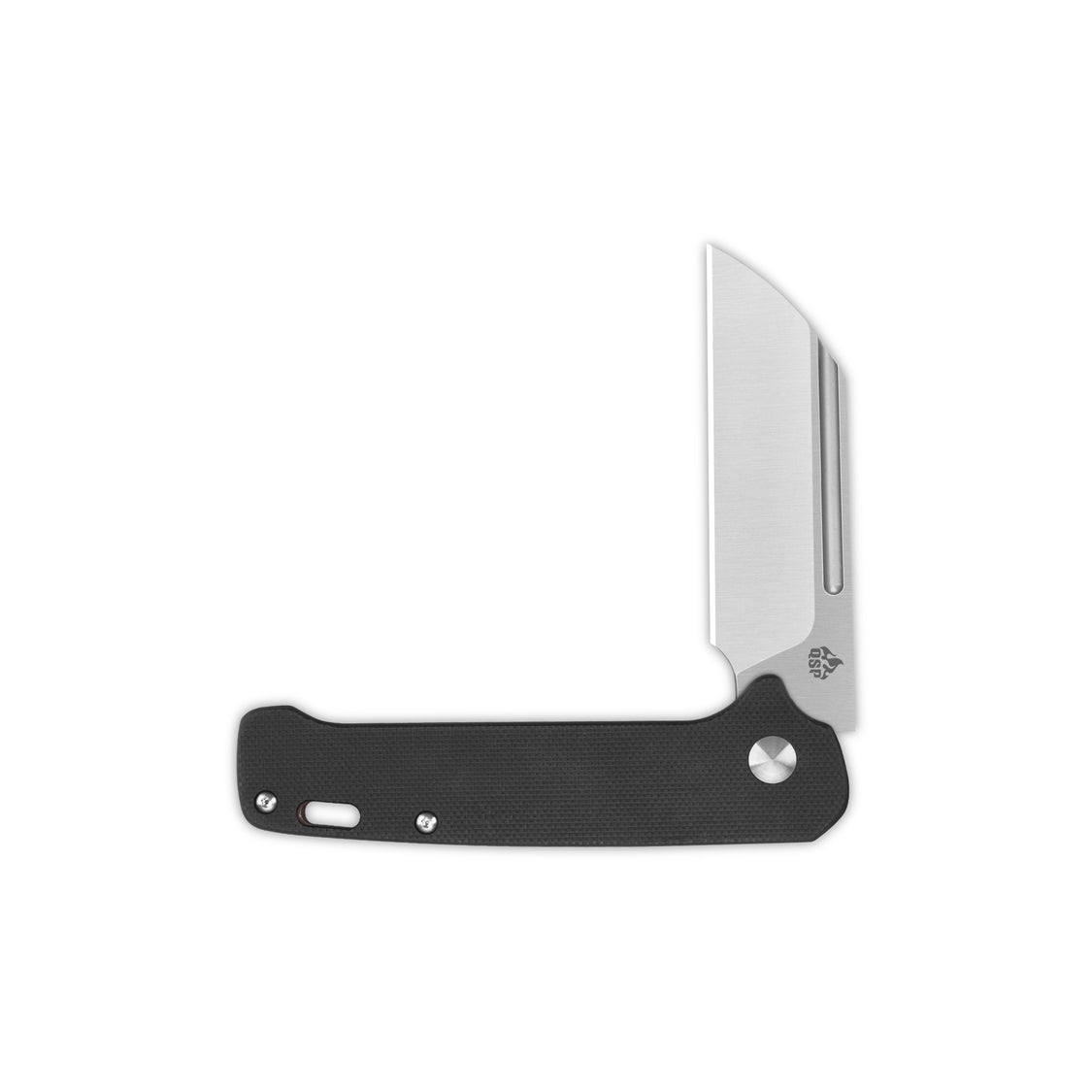 QSP Penguin QS130SJ-B 14C28N blade G10 Handle Slip Joint Pocket Knife