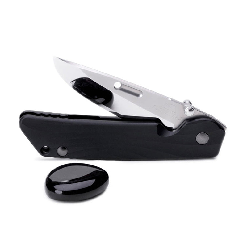 Rockstead Folding Knife HIZEN-ZDP ZDP-189 Blade Aluminum Handle Knives Collect