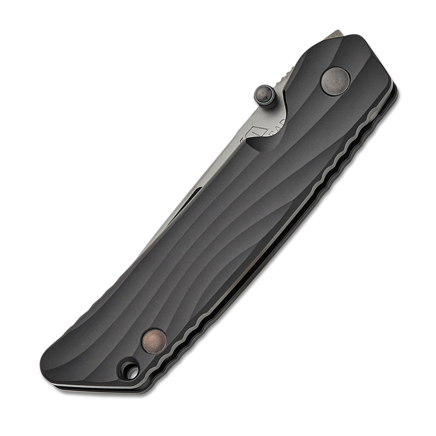 Rockstead Hizen DLC Premium Folding Pocket Knife with YXR7 Steel
