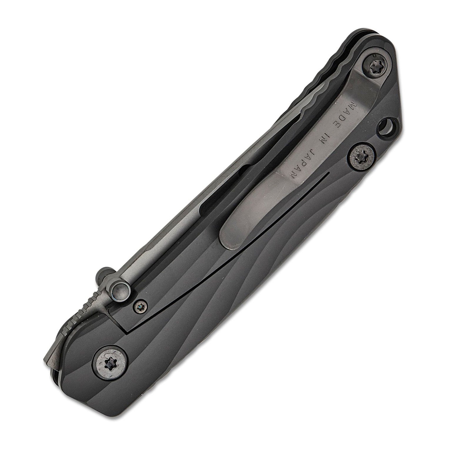 Rockstead Hizen DLC Premium Folding Pocket Knife with YXR7 Steel