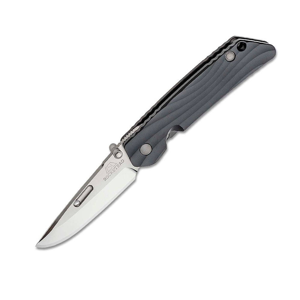 Rockstead Folding Knife HIZEN-ZDP ZDP-189 Blade Aluminum Handle Knives Collect