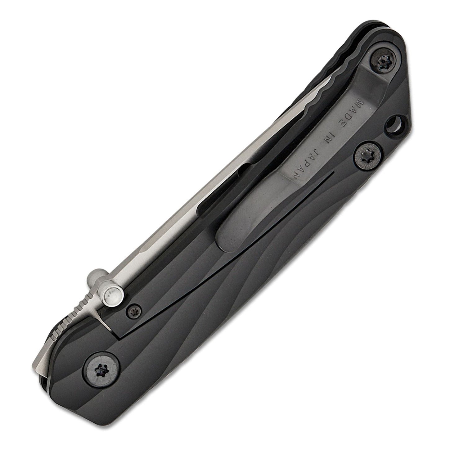 Rockstead Hizen ZDP Japanese Folding Knife with Mirror Polished ZDP189 Steel