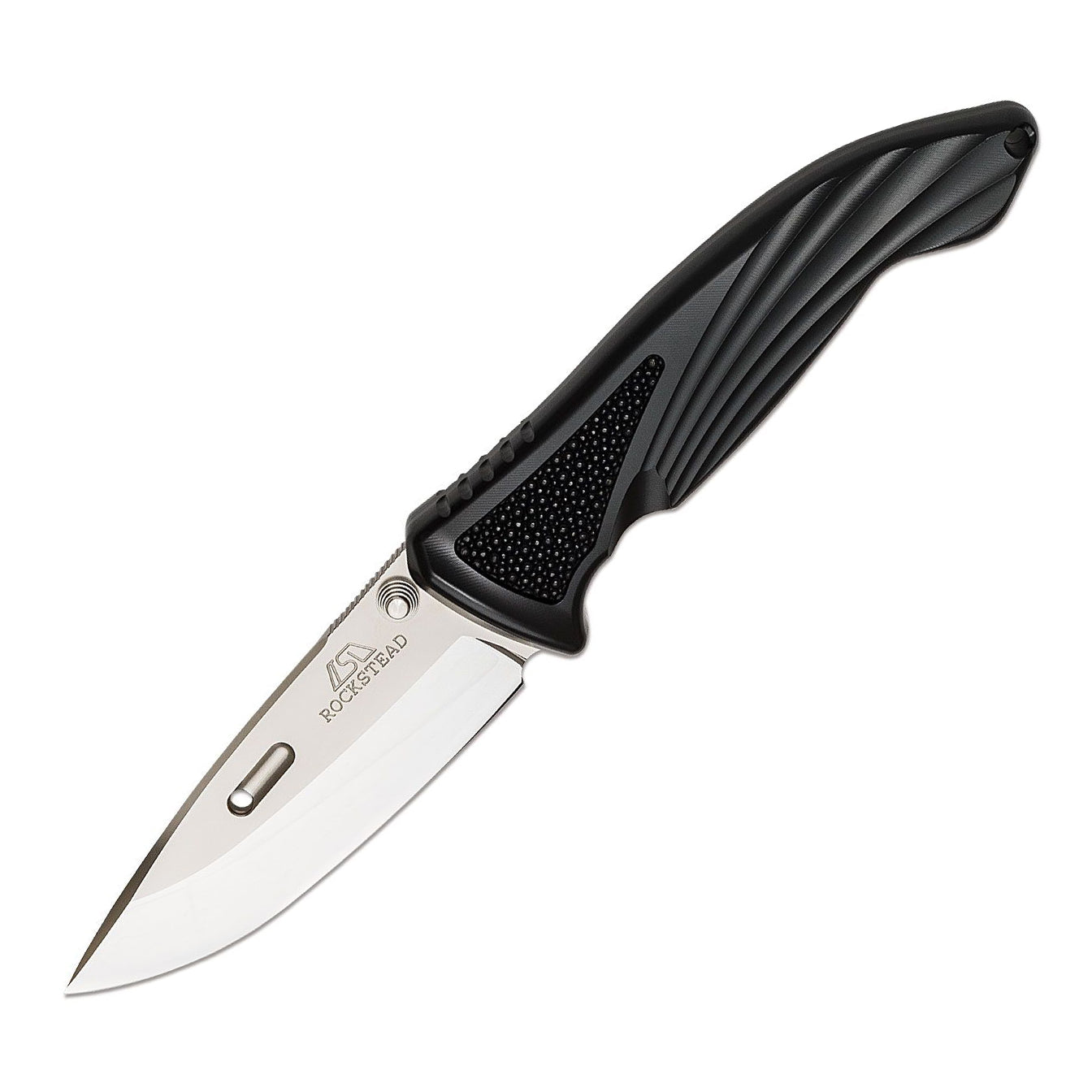 Rockstead Folding Knife SHIN-ZDP ZDP189 Blade Aluminum Handle Liner Lock