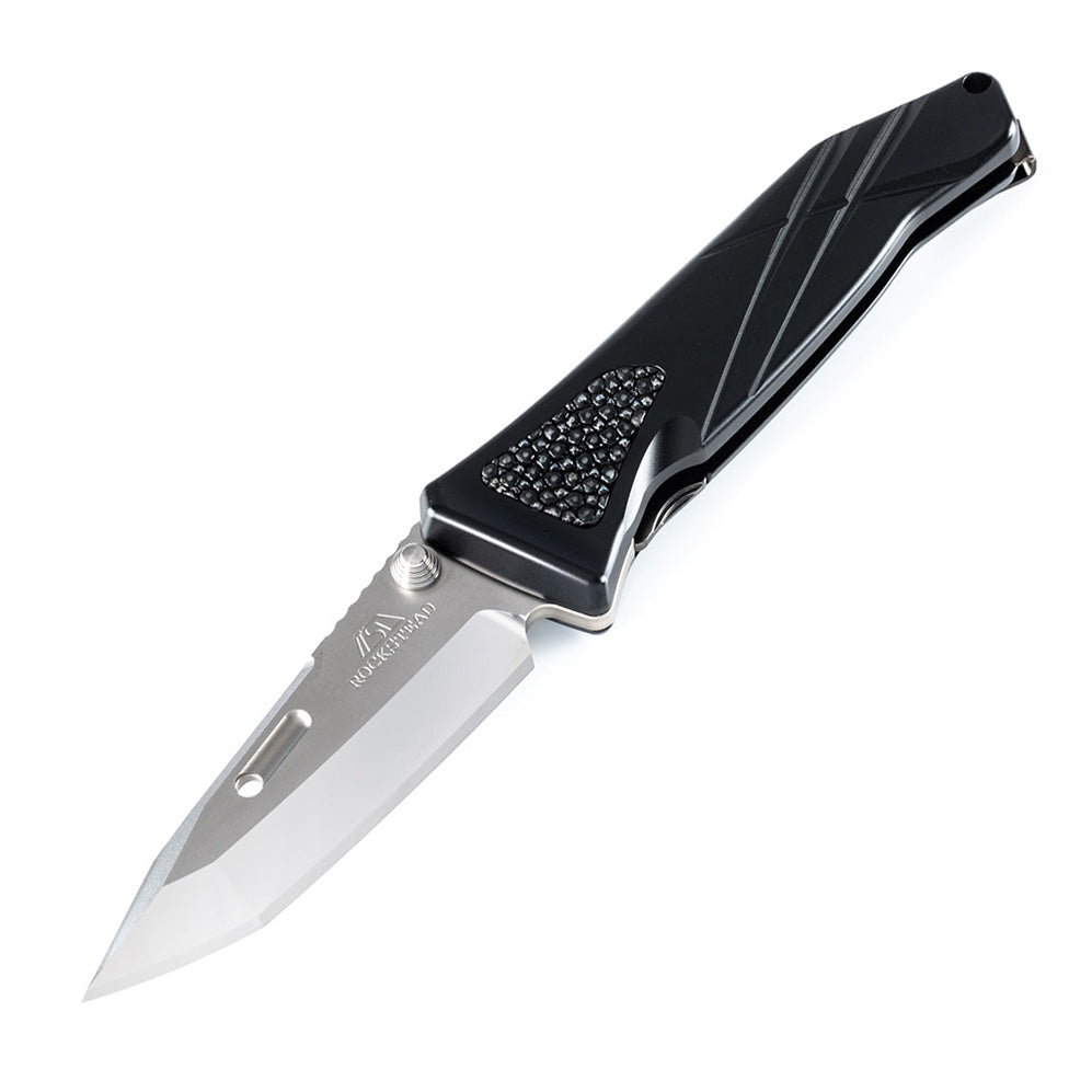 Rockstead Folding Knife CHI-ZDP ZDP-189 Blade Aluminum Handle Knives Collect