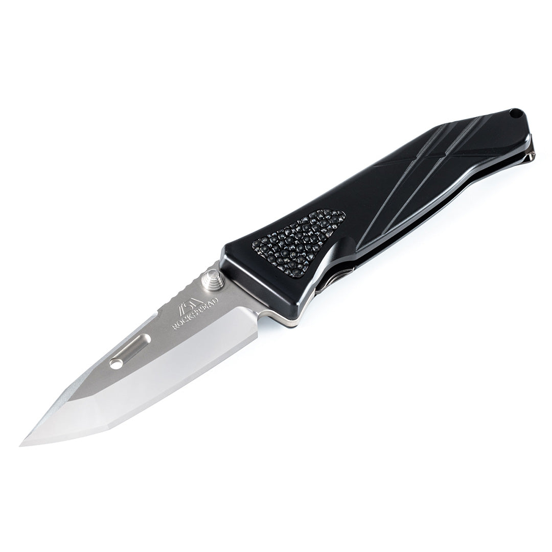 Rockstead Folding Knife CHI-ZDP ZDP-189 Blade Aluminum Handle Knives Collect