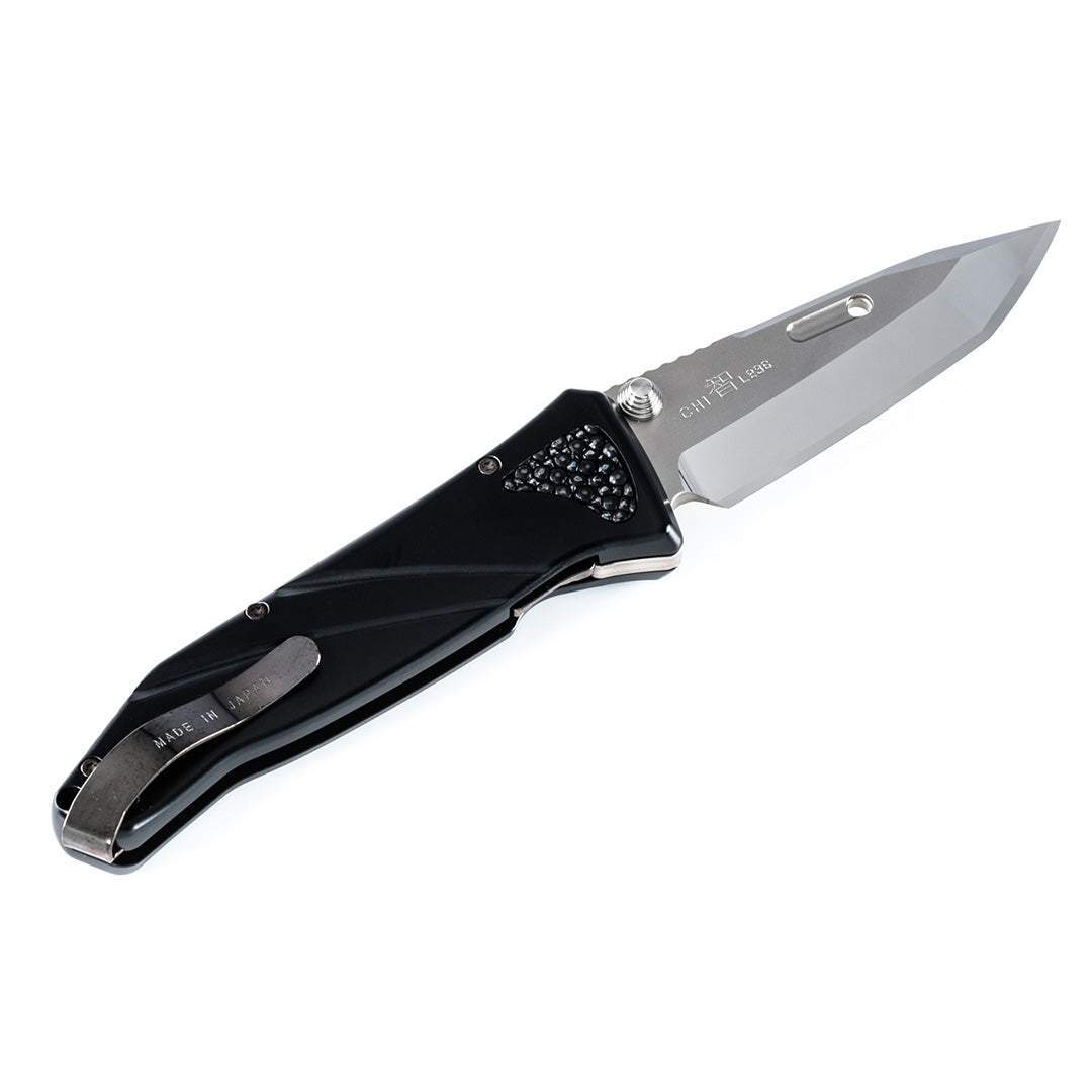 Rockstead Folding Knife CHI-ZDP ZDP-189 Blade Aluminum Handle Knives Collect