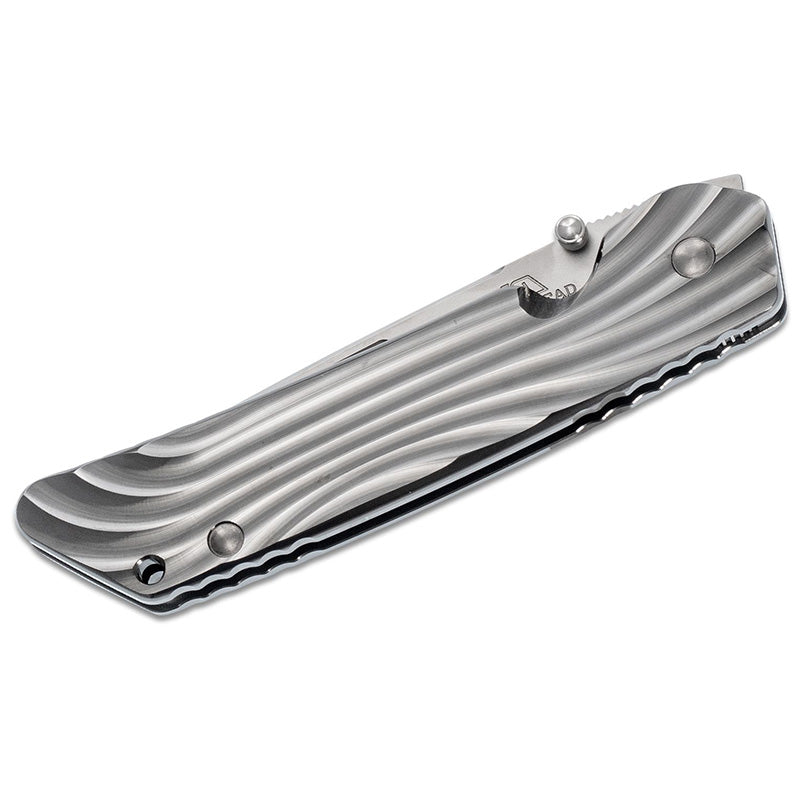 Rockstead Folding Knife HIGO-Ⅱ-TI-ZDP (S) ZDP-189 Blade Titanium Handle Frame Lock