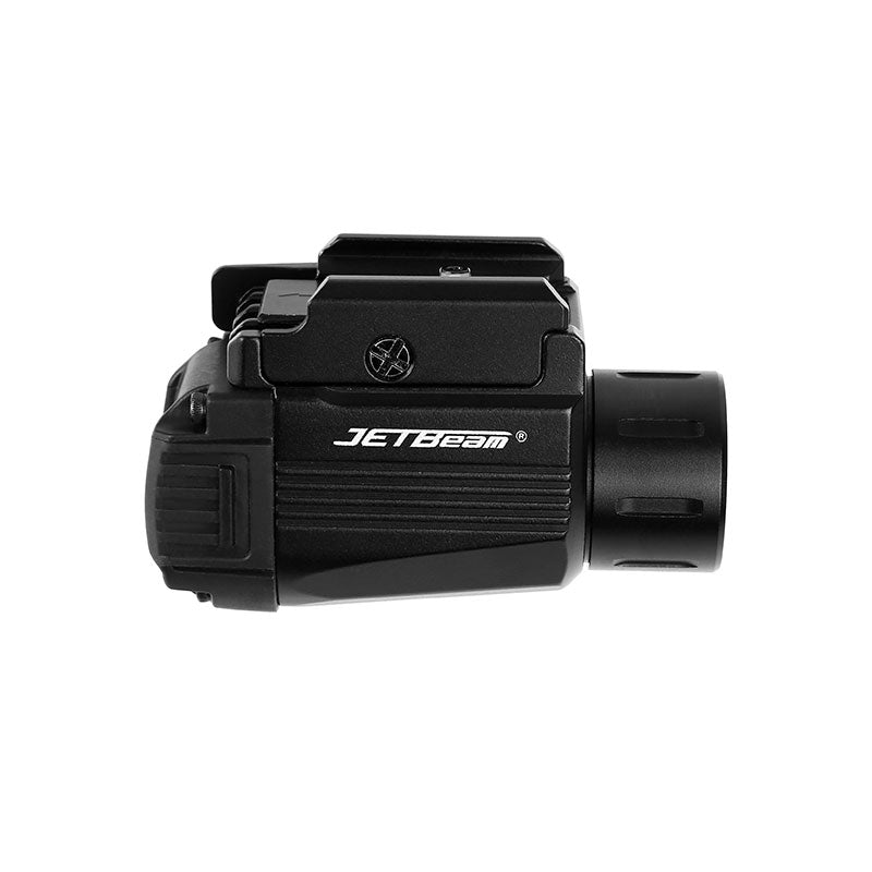 Jetbeam T20 520 Lumens Pistol Light Rechargeable
