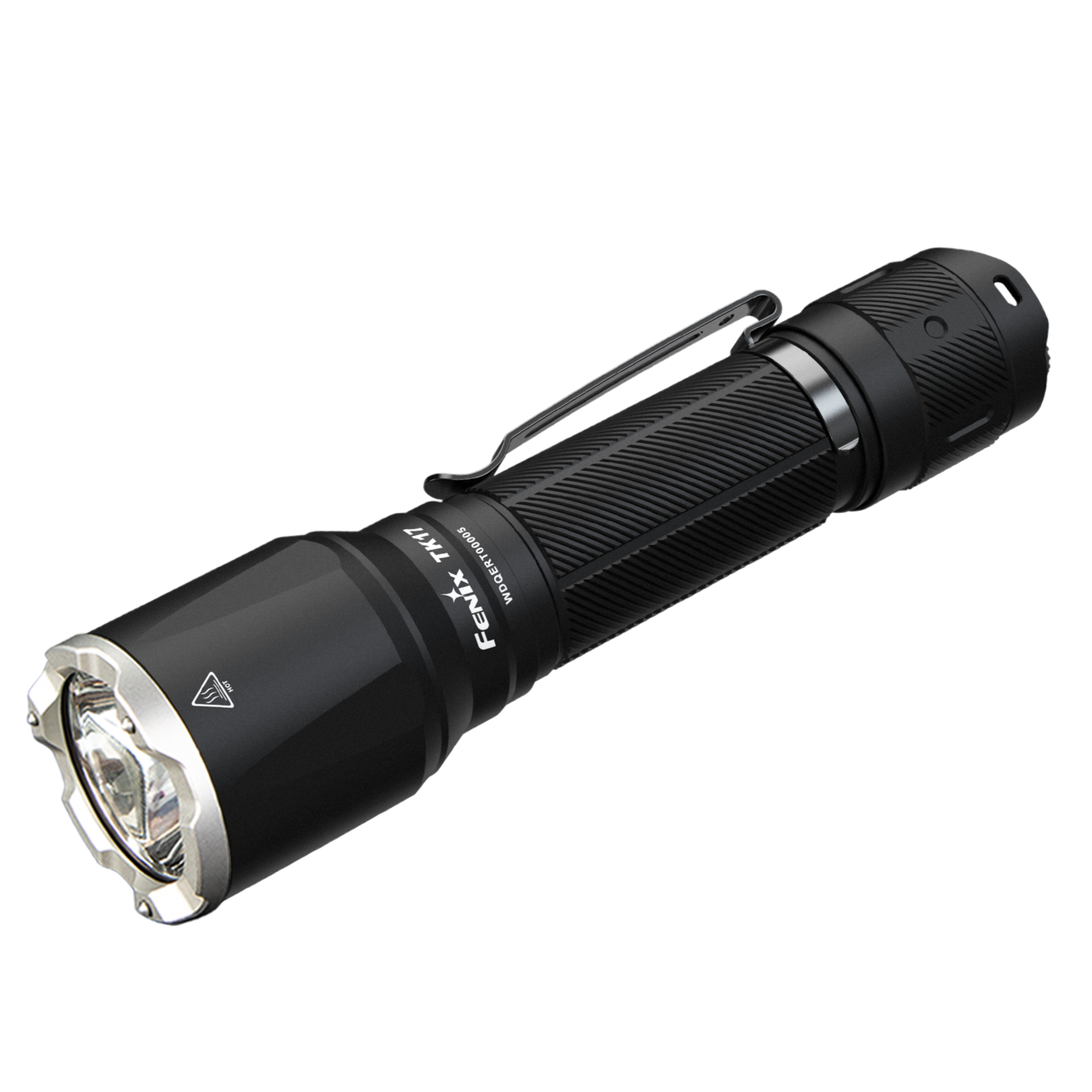 Fenix TK17 Dual Switch Tactical Flashlight EDC Tools