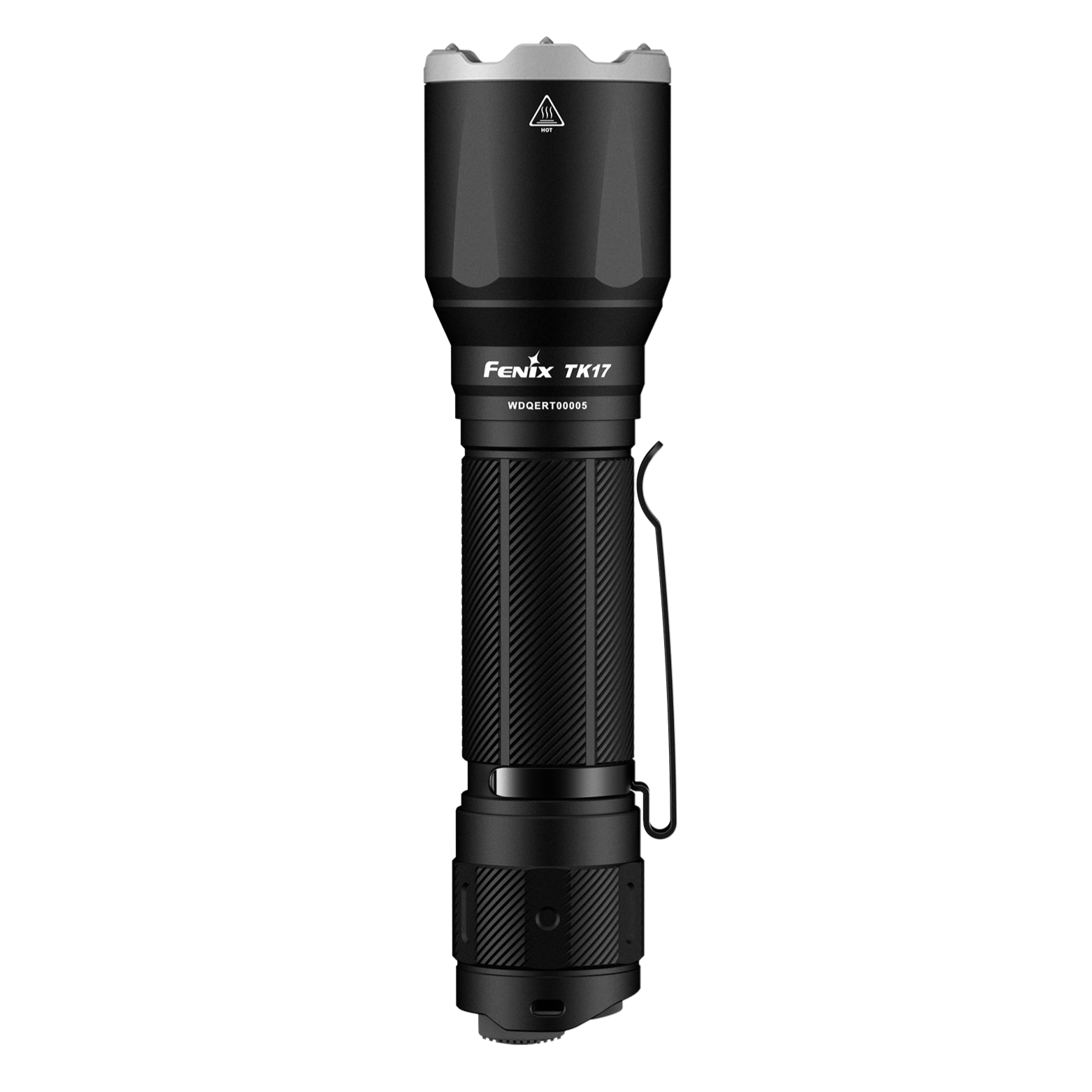 Fenix TK17 Dual Switch Tactical Flashlight EDC Tools