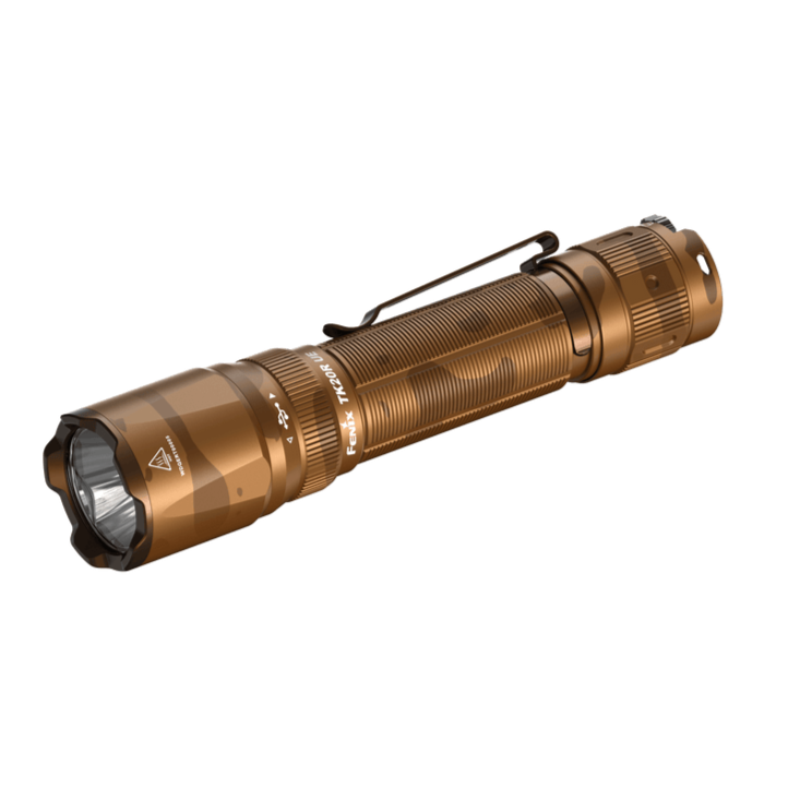 Fenix TK20R UE High-Performance Long-Range Tactical LED Flashlight - 2800 Lumens