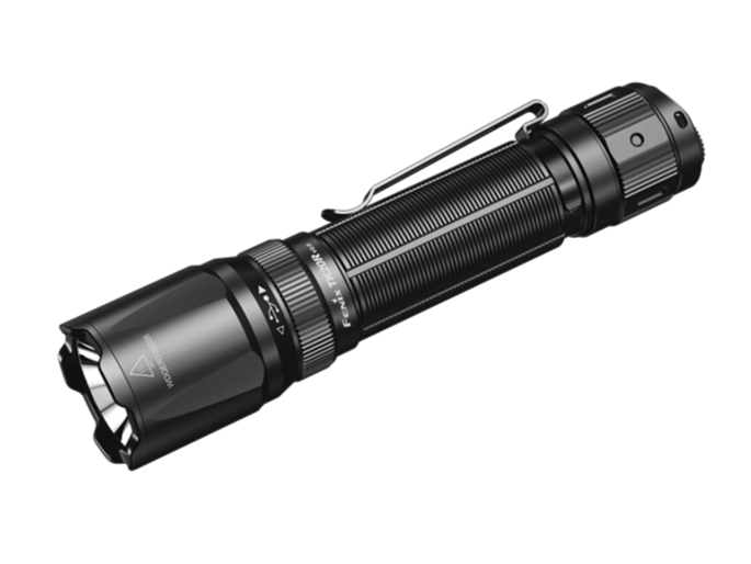 Fenix TK20R V2 Rechargeable LED Ultra-Bright Long-Range Tactical Flashlight - 3000 Lumens