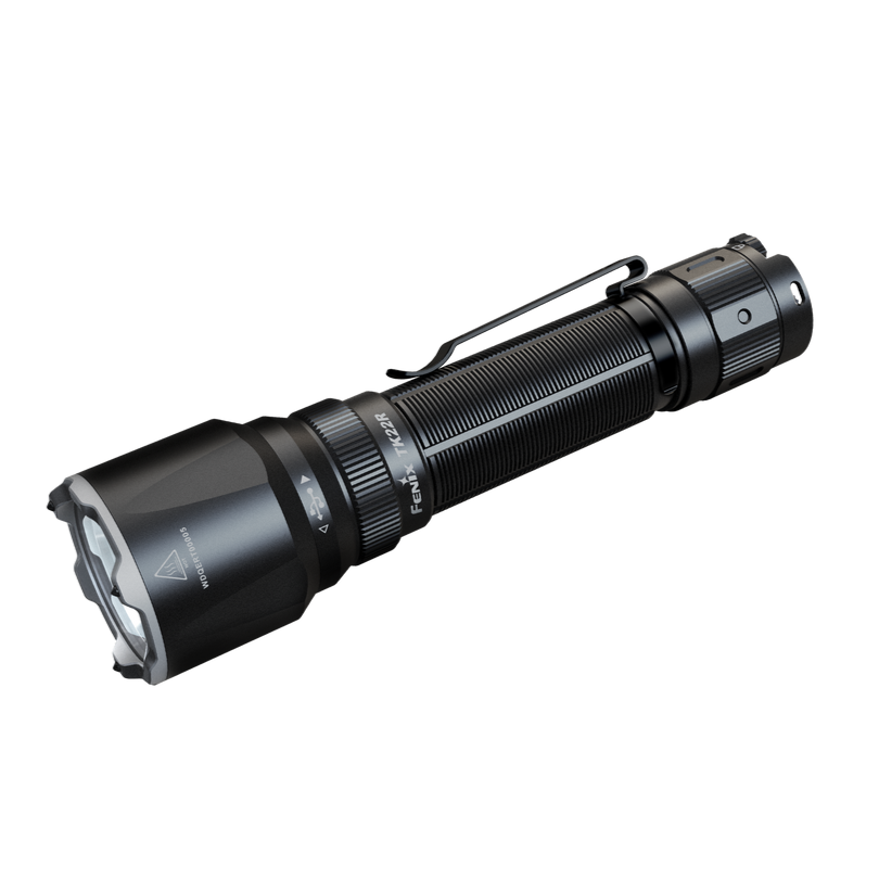 Fenix TK22R Rechargeable Tactical & Duty Flashlight Outdoor emergency flashlight