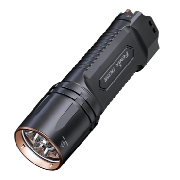 Fenix TK35R Rechargeable High-Performance Tactical Flashlight with UV Output EDC Tools