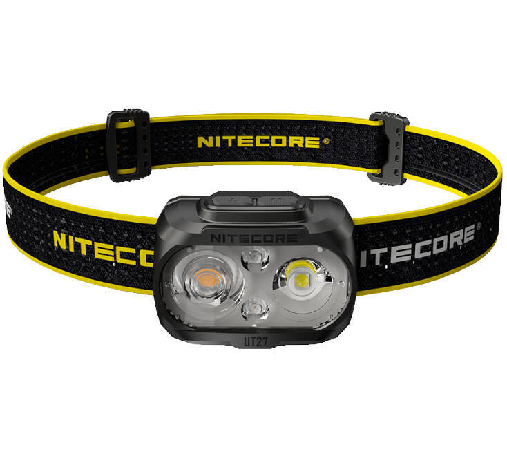 NITECORE UT27 Pro 520 Lumen Rechargeable Headlamp