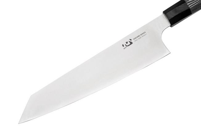Xin Cutlery XinCare XC101 304Cu Blade G10 Handle Chef Knife