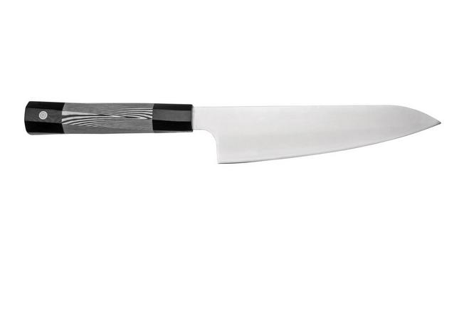 Xin Cutlery XinCare XC103 304Cu Blade G10 Handle Chef Knife