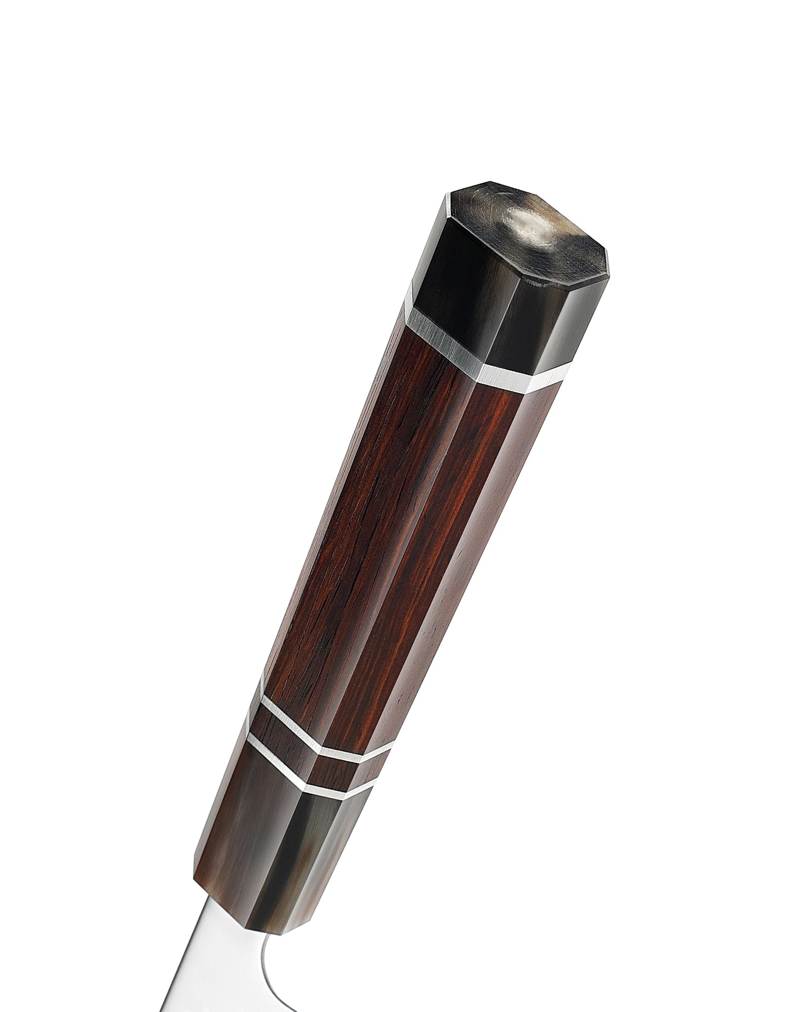 Xin Cutlery XinCraft XC109 M390 Blade Rosewood Handle Utility Chef Knife