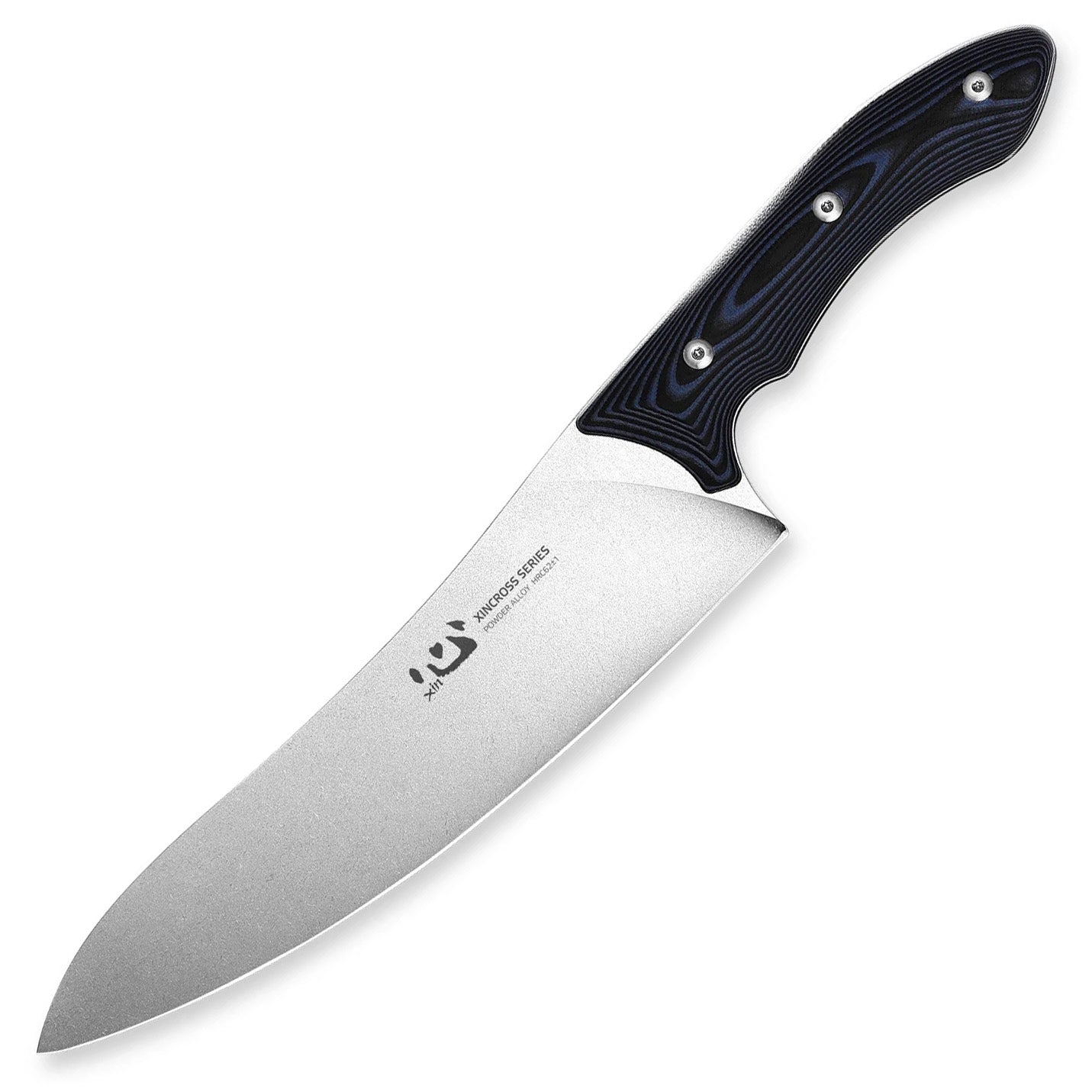 Xin Cutlery XinCross XC113 Alloy Steel G10 Handle Tactical Style Chef Knife