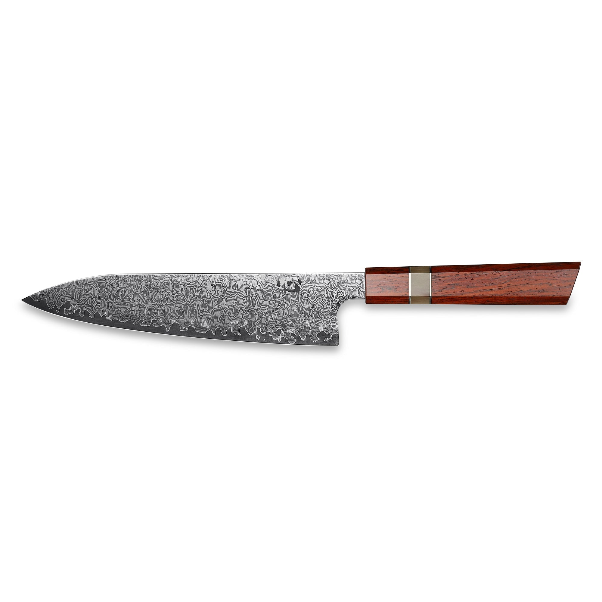 Xin Cutlery XinCraft XC119 Damascus Blade Rosewood Handle Chef Knife