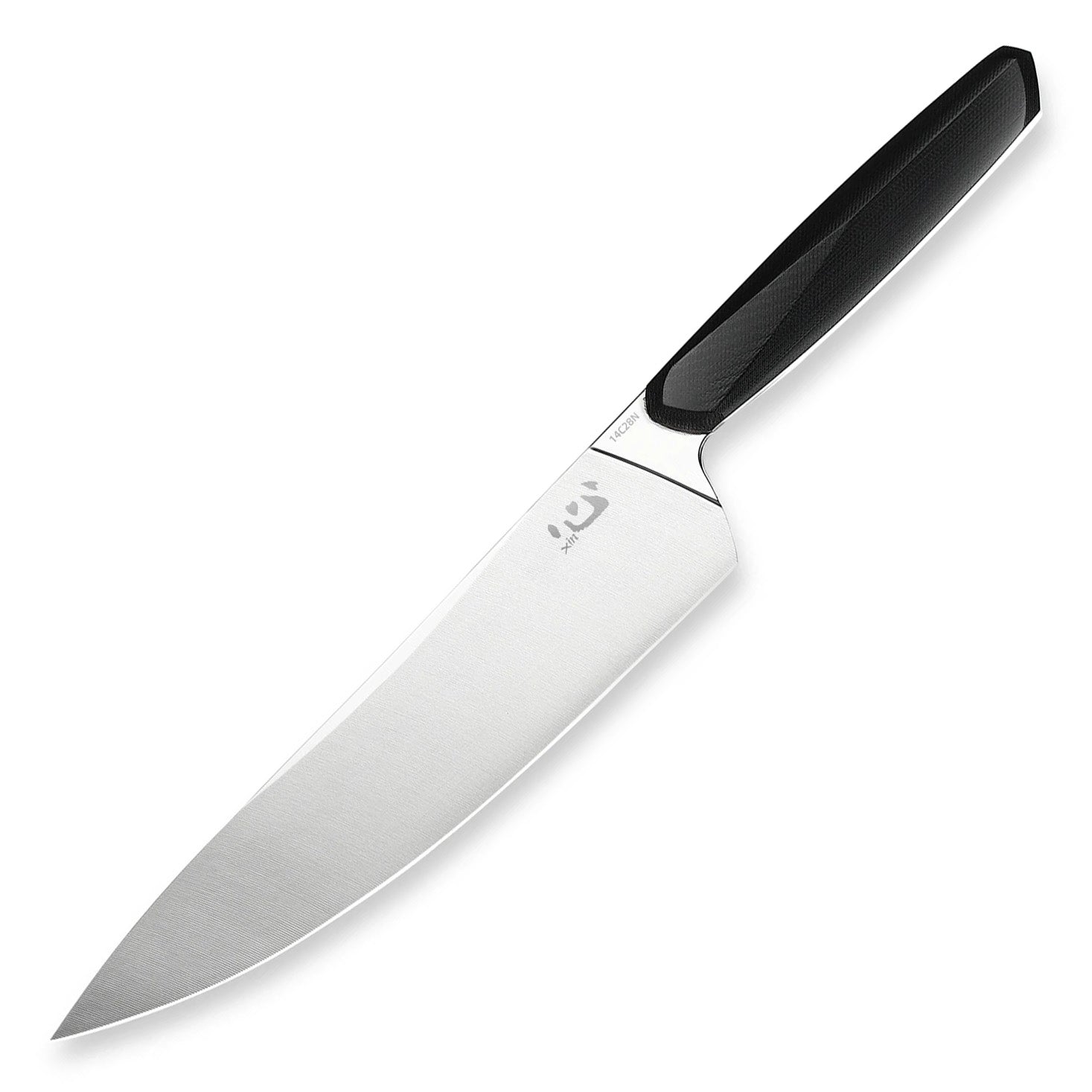 Xin Cutlery XinCore XC124 14C28N Blade G10 Handle Chef Knife