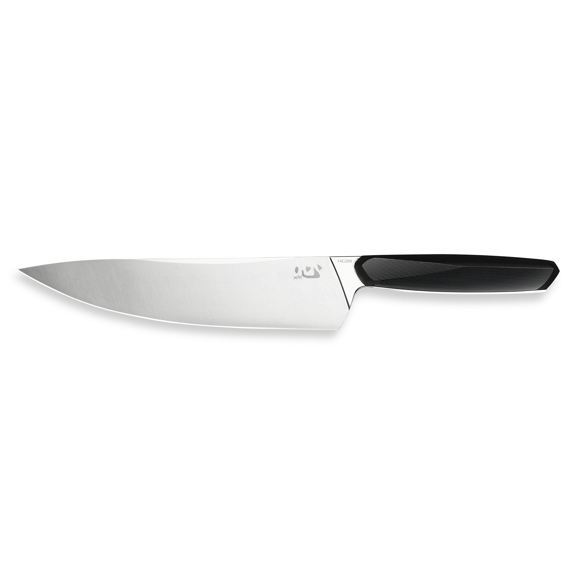 Xin Cutlery XinCore XC124 14C28N Blade G10 Handle Chef Knife