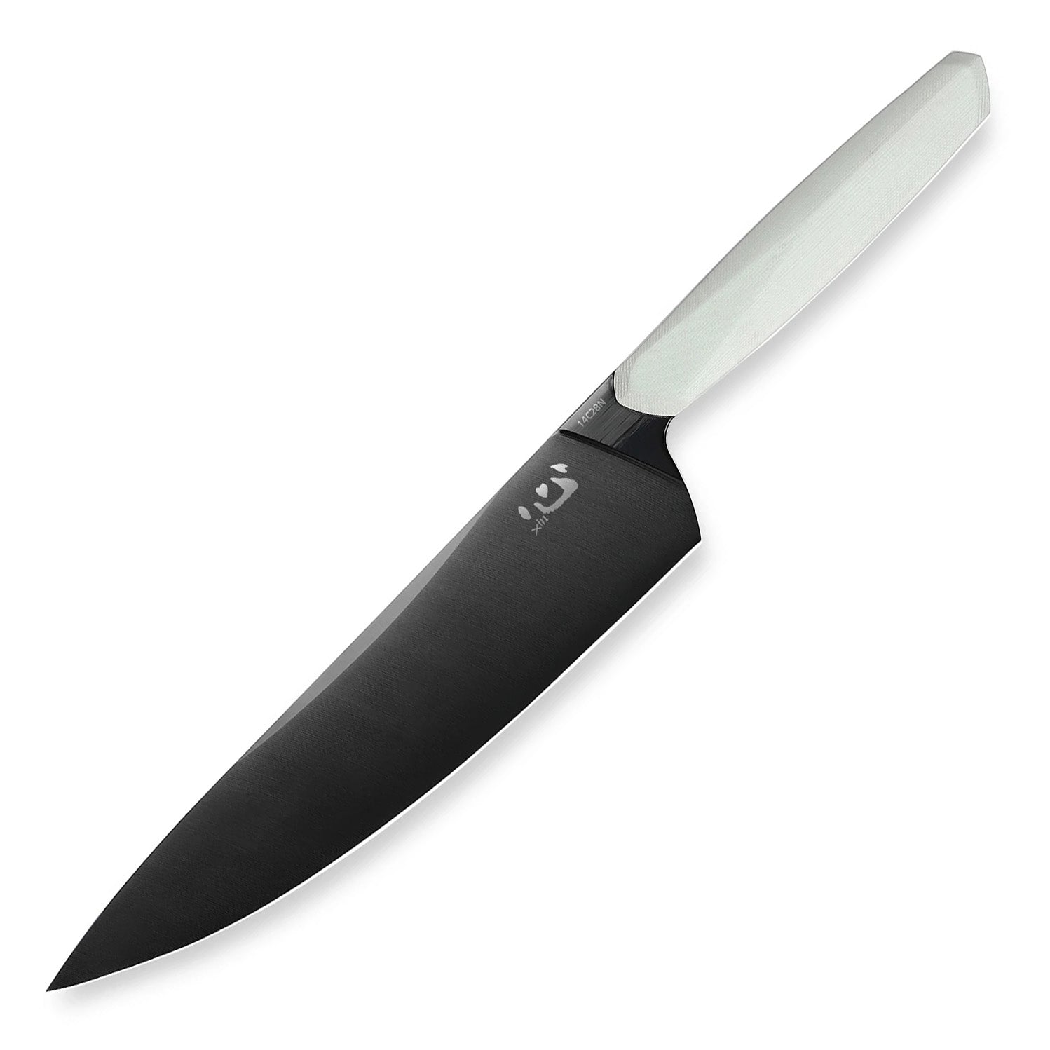 Xincutlery XinCore XC125 14C28N Blade G10 Handle Chef Knife