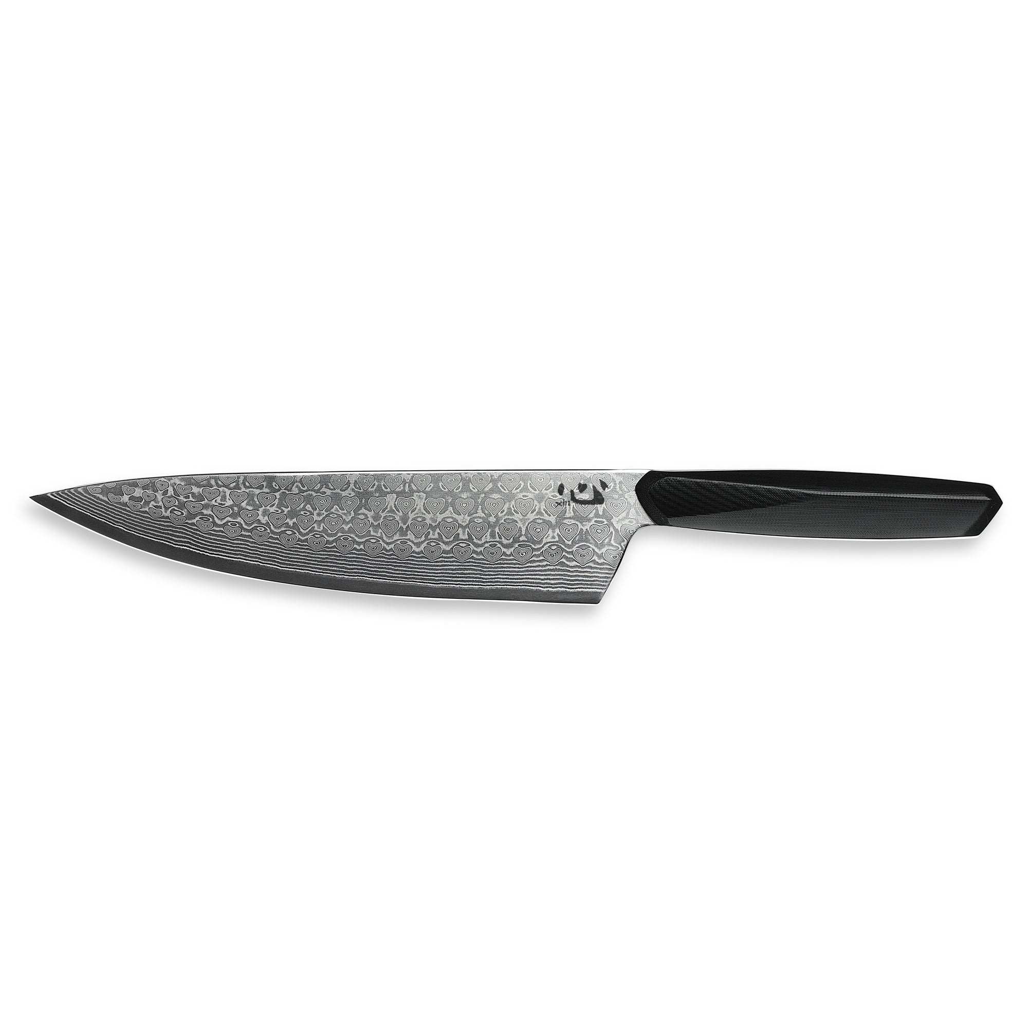Xincutlery XinCore XC126 Damascus Blade G10 Handle Chef Knife