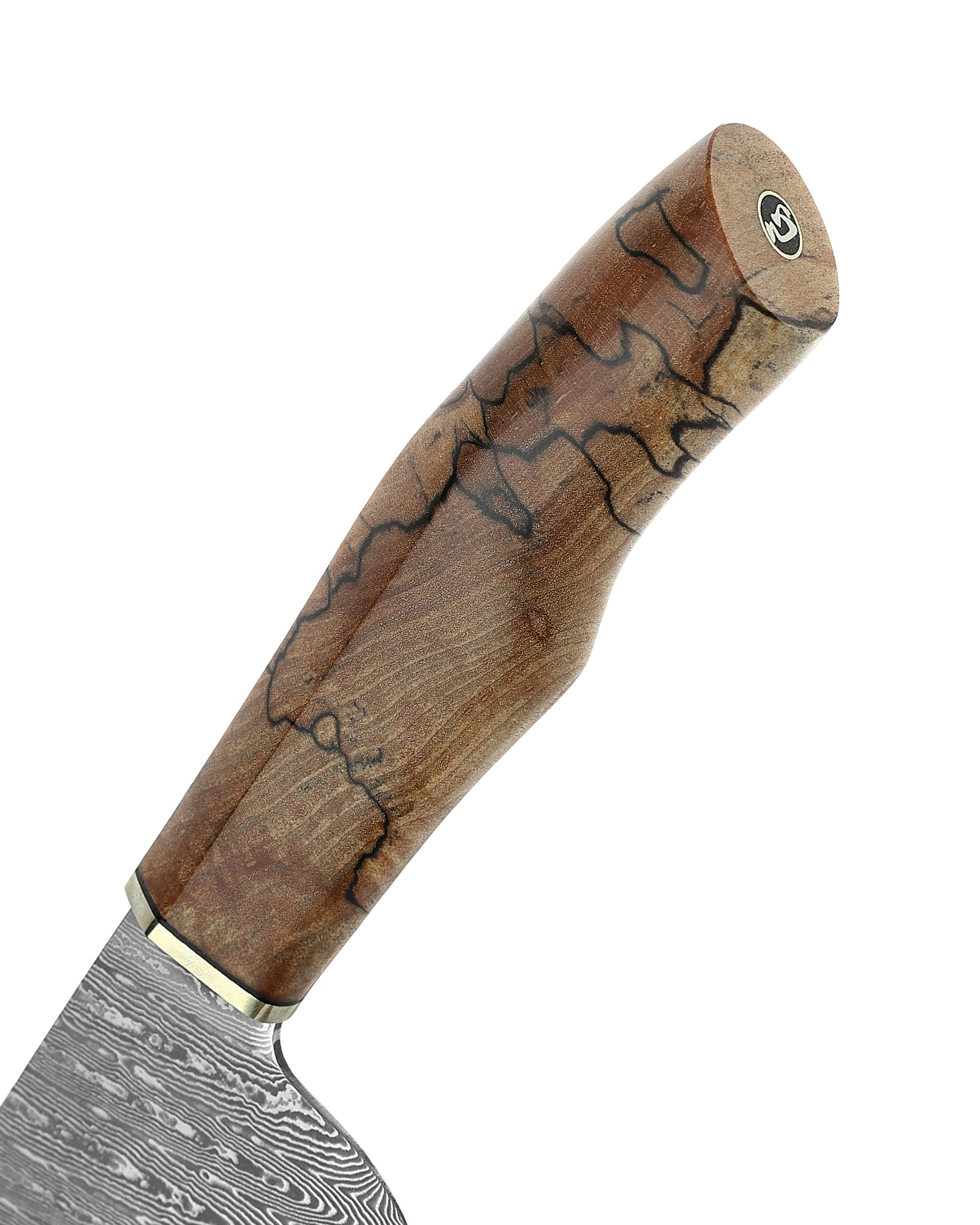 Xin Cutlery XinCraft XC130 Damascus Blade Maple Wood Handle Chef Knife