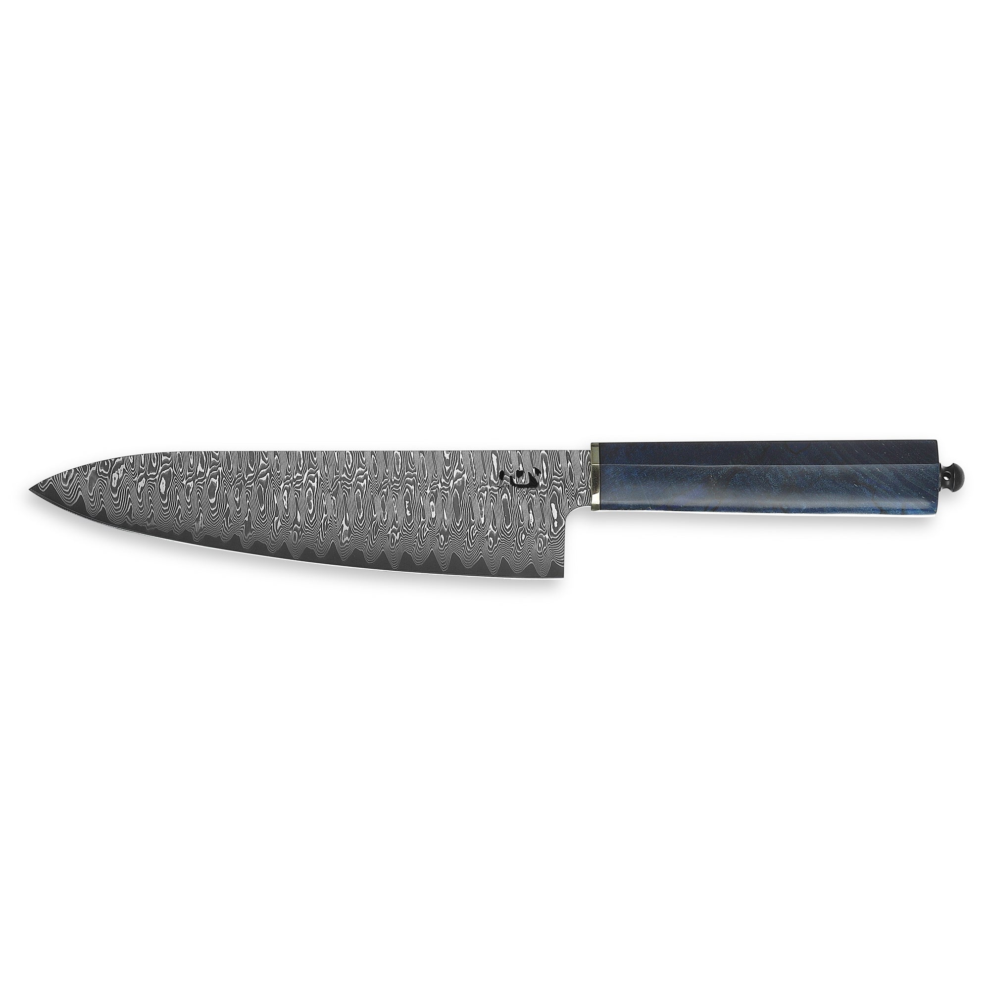 Xin Cutlery XinCraft XC132 Damascus Blade Maple Wood Handle Chef Knife