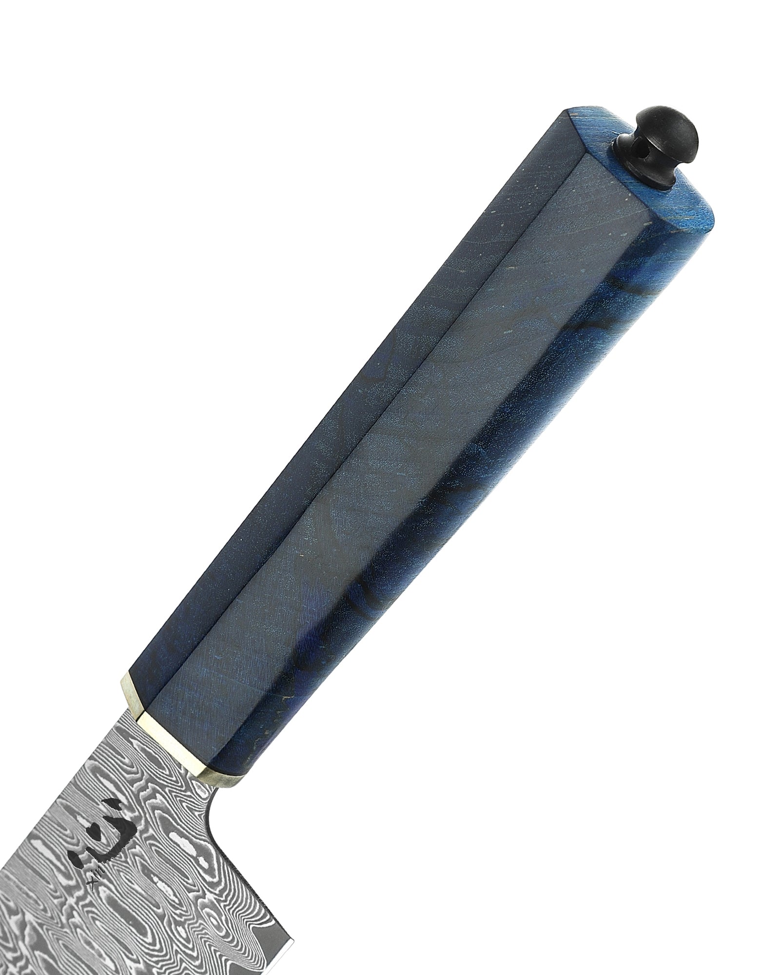 Xin Cutlery XinCraft XC132 Damascus Blade Maple Wood Handle Chef Knife