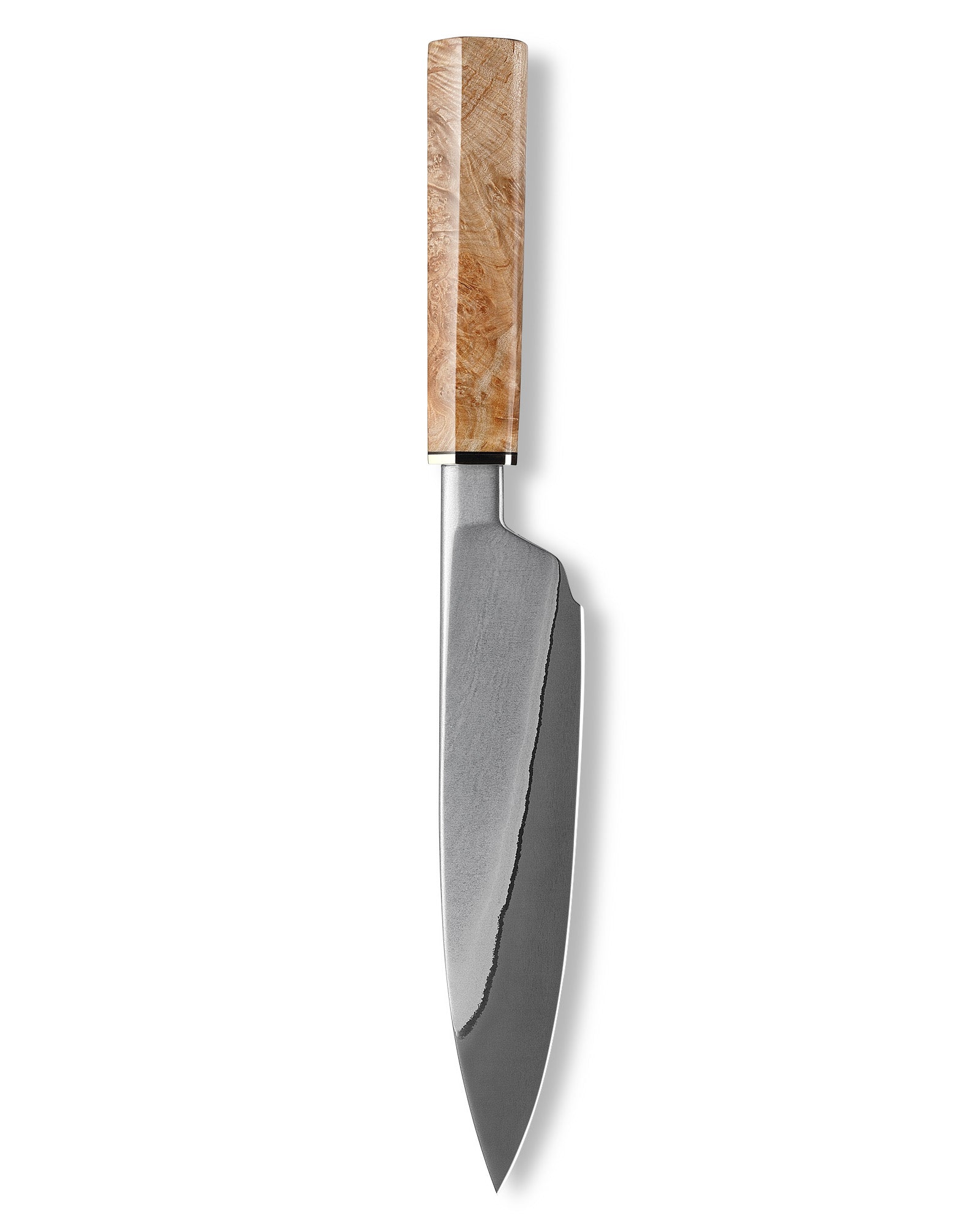 Xin Cutlery XinCraft XC137 440C Blade Maple Wood Handle Chef Knife