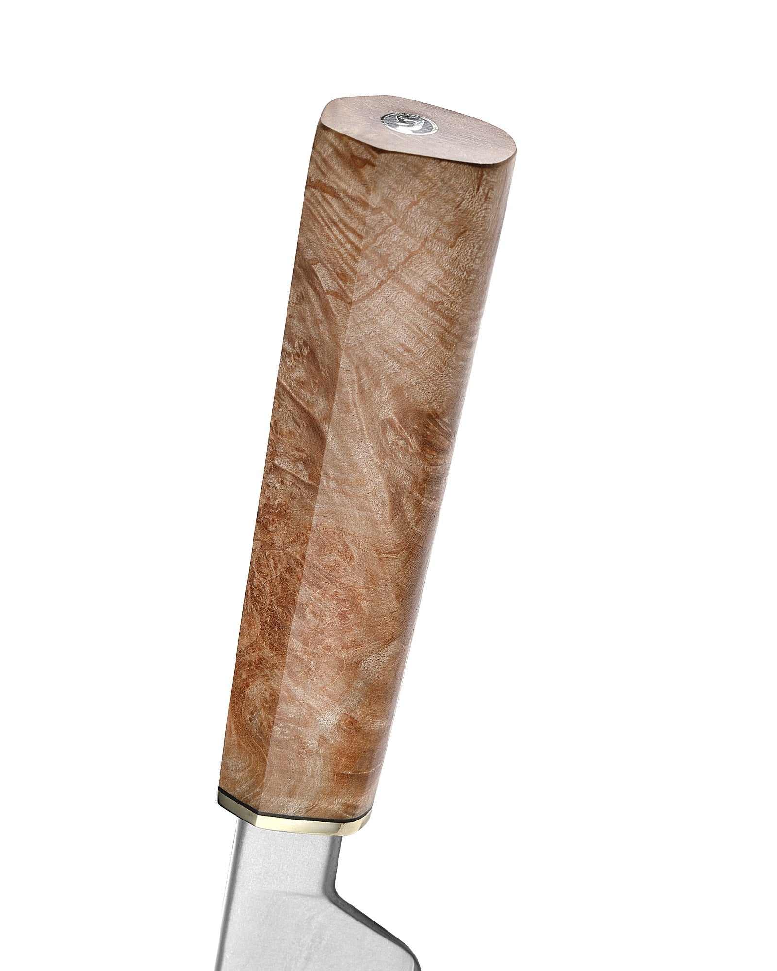 Xin Cutlery XinCraft XC137 440C Blade Maple Wood Handle Chef Knife