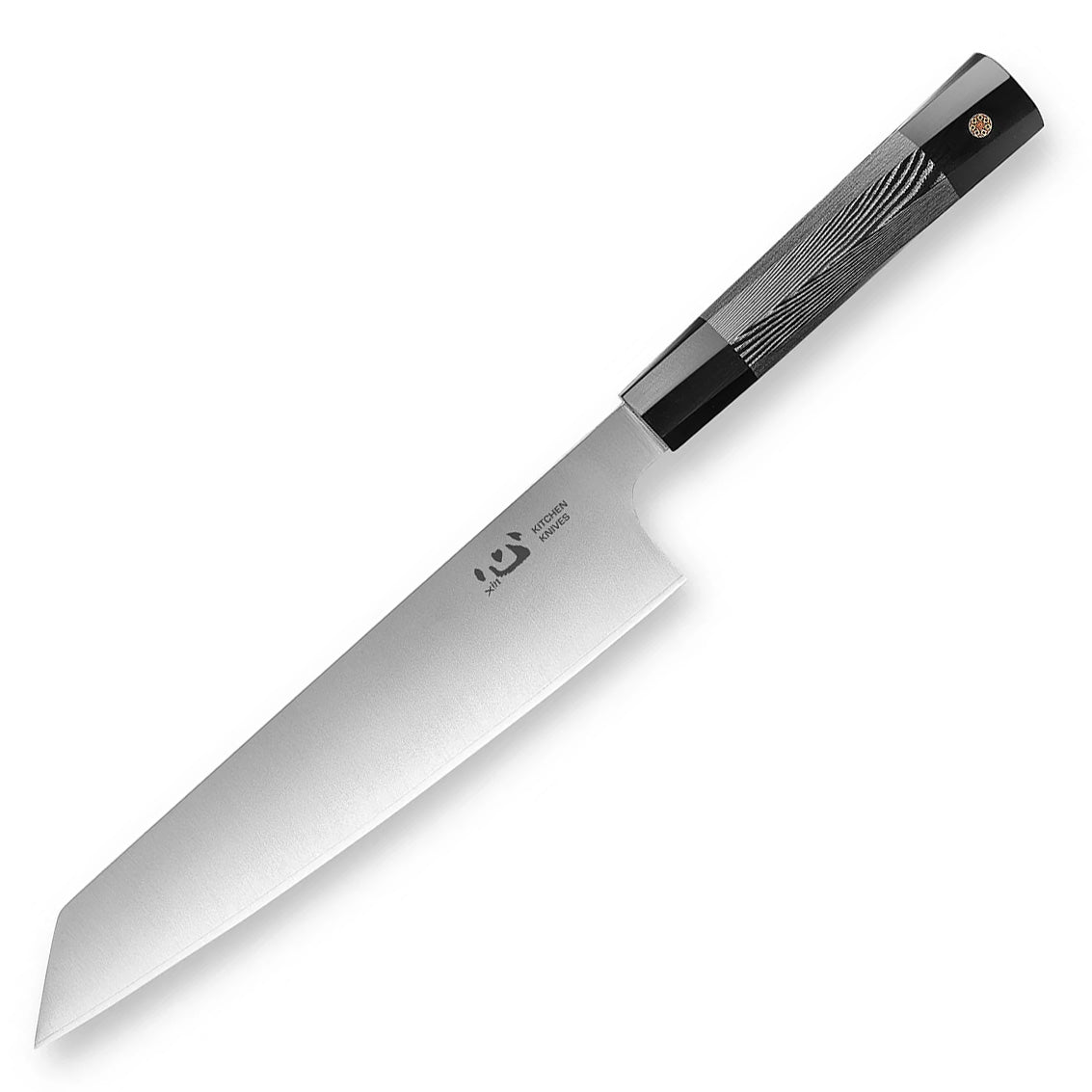 Xin Cutlery XinCare XC101 304Cu Blade G10 Handle Chef Knife