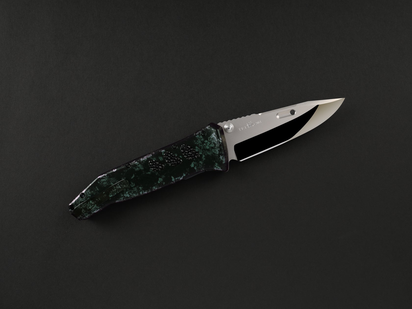Rockstead TEI-ZDP (YOZAKURA) ZDP189 Clad by VG10 Blade Aluminum Handle