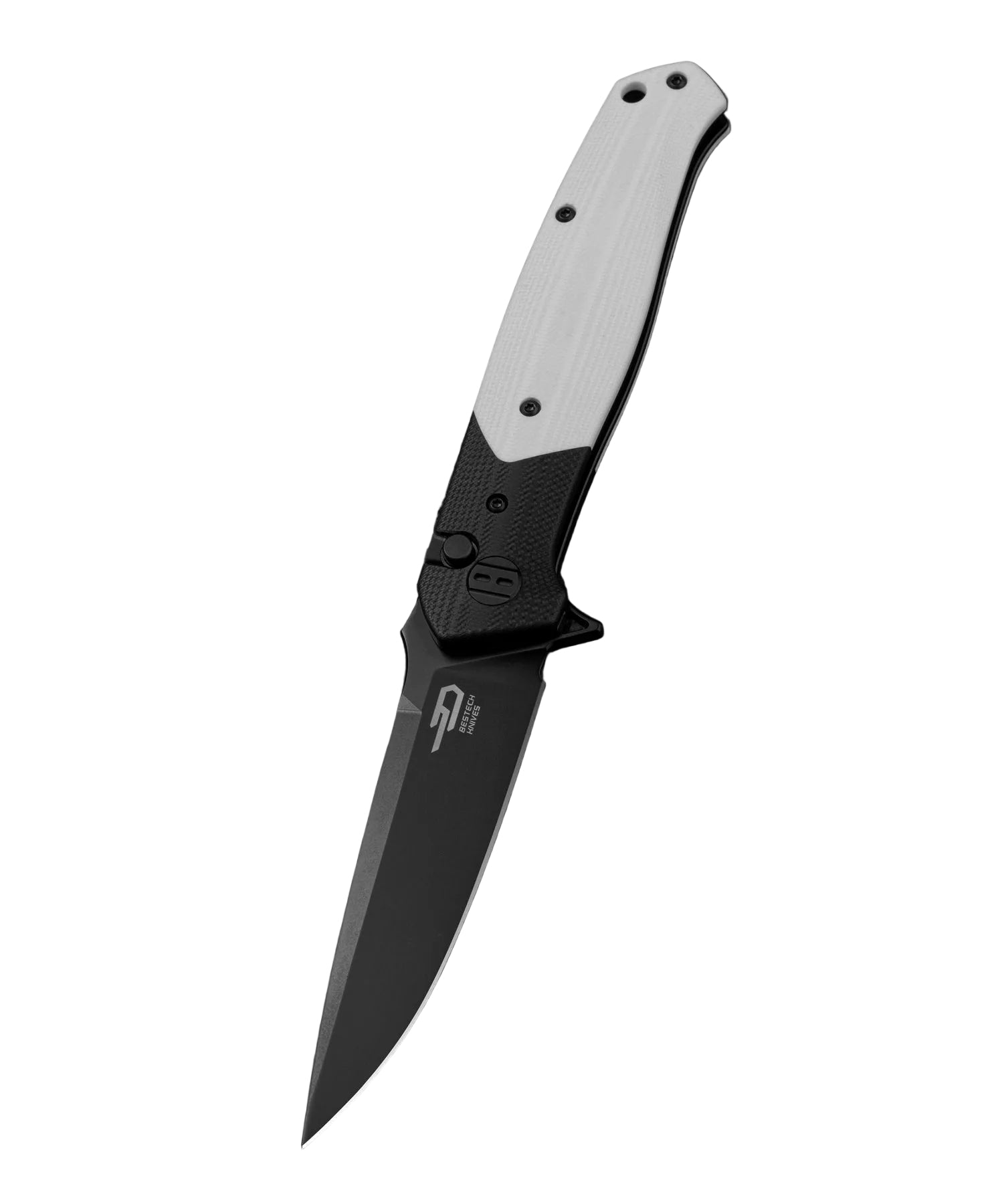 Bestech Swordfish BG62A 14C28N Blade G10 Handle Liner Lock Folding Knife