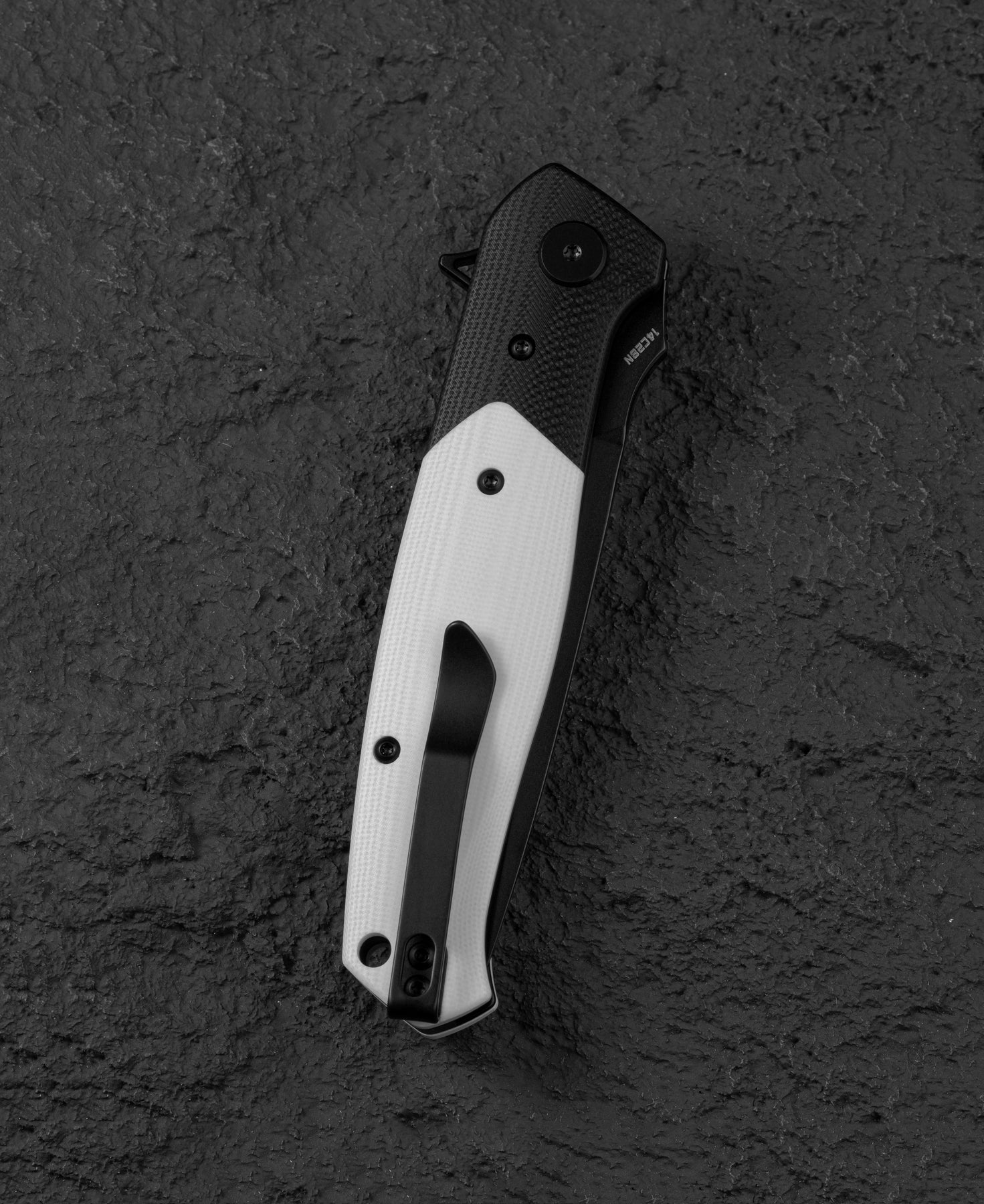 Bestech Swordfish BG62A 14C28N Blade G10 Handle Liner Lock Folding Knife