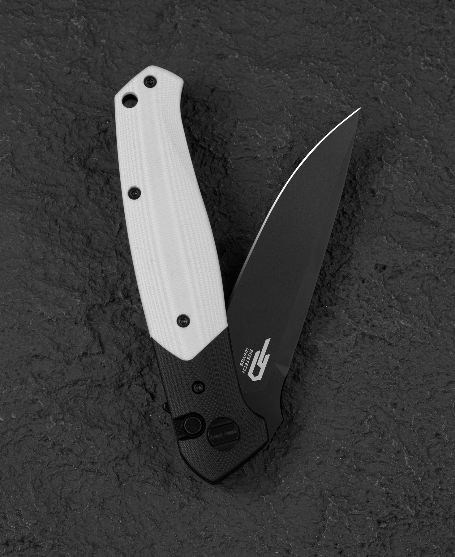 Bestech Swordfish BG62A 14C28N Blade G10 Handle Liner Lock Folding Knife