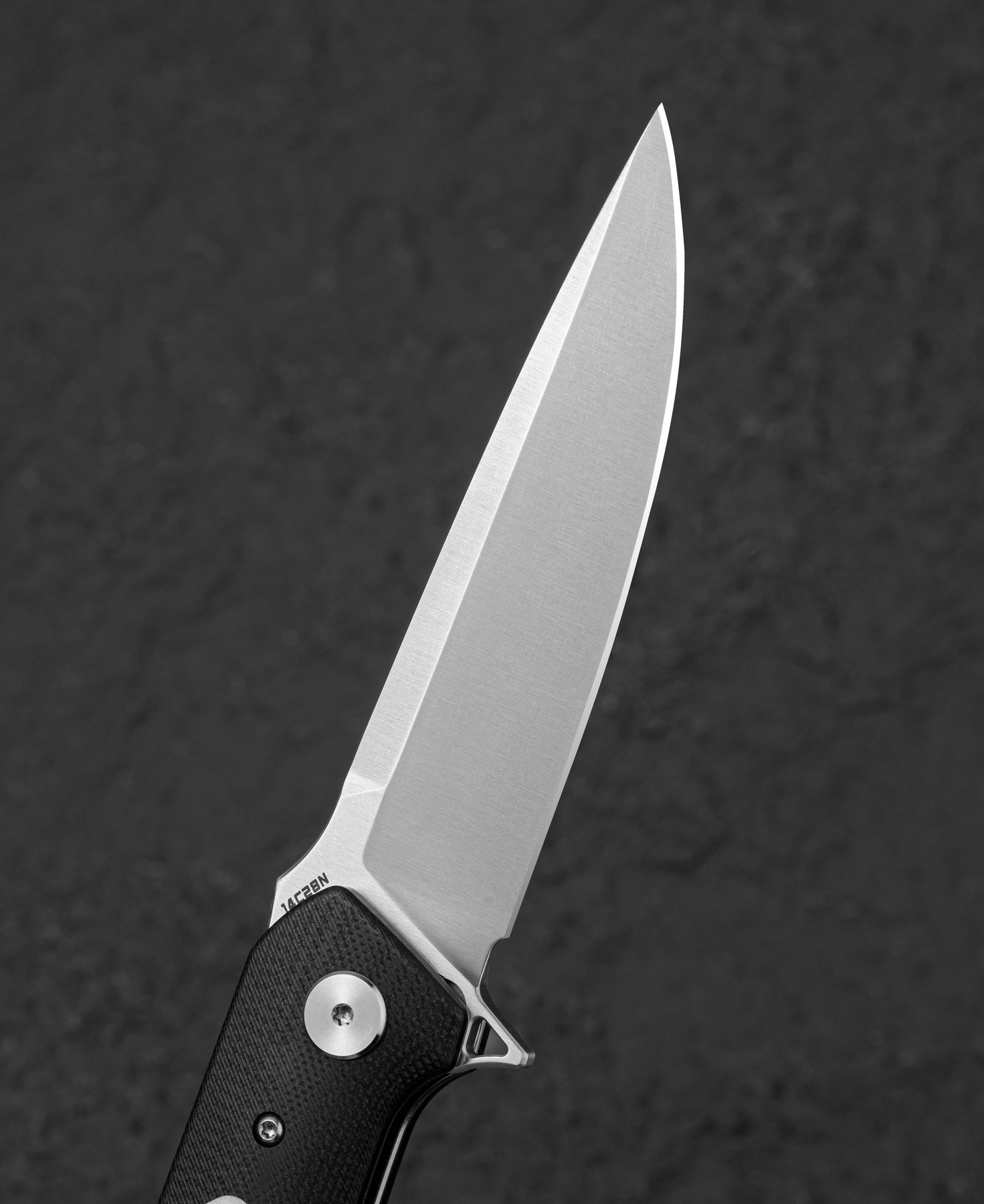 Bestech Swordfish BG62B 14C28N Blade G10 Handle Liner Lock Folding Knife