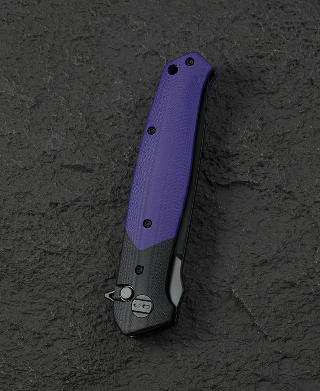 Bestech Swordfish BG62C 14C28N Blade G10 Handle Liner Lock Folding Knife