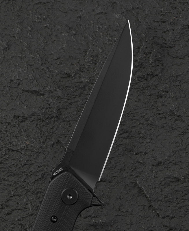 Bestech Swordfish BG62E 14C28N Blade G10 Handle Liner Lock Folding Knife