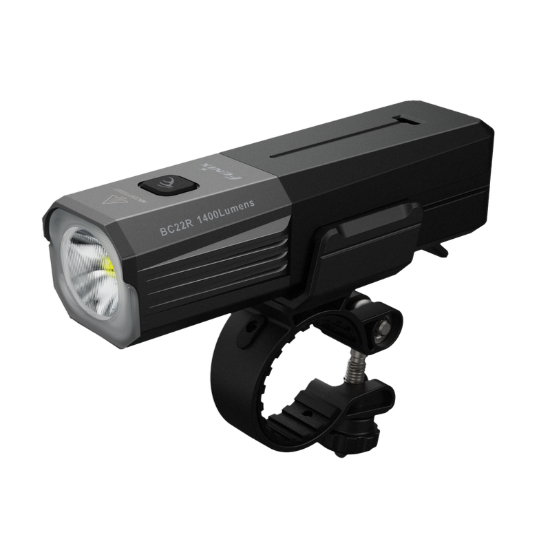 Fenix BC22R High-Performance Road Bike Light EDC Gear