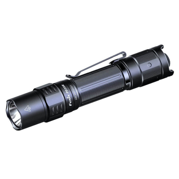 Fenix PD35R Compact Rechargeable Patrol Outdoor Portable Tactical Flashlight
